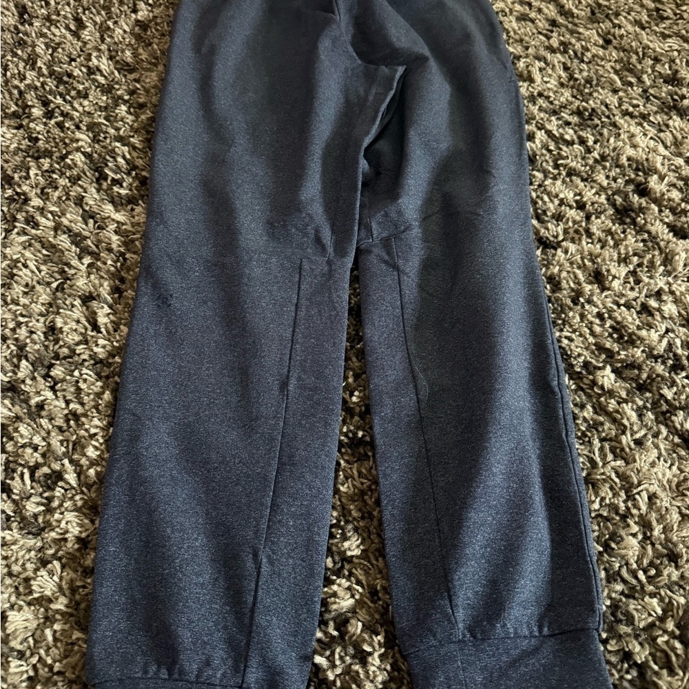 Lululemon Athletica Dark Blue Joggers - Picture 2 of 3